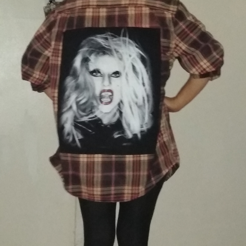 Long Sleeve Button Down - image 1